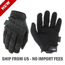 Mechanix The Original Covert Wear Original Tactical Glove / Black - FULL SIZE