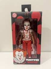 NECA Ben Cooper Series 9 IT Chapter One Pennywise 6” Clothed Action Figure NEW