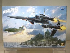 Takara Tomy Thunderbird Realistic Model Kit 03 Thunderbird S 1/72 Scale Japan