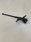GI Joe Cobra Moray Hydrofoil Deck Machine Gun Vehicle Part - ARAH 1985