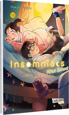 Insomniacs After School 13 | Makoto Ojiro | Taschenbuch | 192 S. | Deutsch