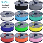 【BUY 10 PAY 6】SUNLU High Speed Matte PETG 3D Filament 1.75mm 1KG/2.2LBS Spool