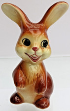 alter Hummel / Goebel Keramik Hase (gemarkt mit Hummel in "V") Nr. KT 173/1