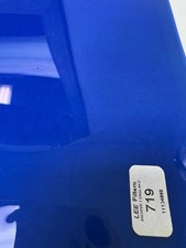 Lee Filters 719 Colour Wash Blue Lighting Gel Sheet