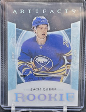 2022-23 Upper Deck Artifacts Hockey Cards Checklist, Odds and Rookie Redemption Info 35
