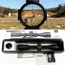 Vortex Optics 4-16x44 Diamondback Tactical  EBR-2C MRAD Riflescope DBK-10027 FFP
