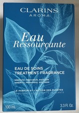 Clarins Eau Ressourcante Treatment Fragrance 100ml Spray Bottle Boxed New 
