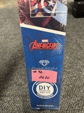DIY Diamond Art Kit MARVEL CAVENGERS