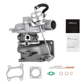RHF5 Turbolader for Ford Ranger Double Cab Mazda B2500 VJ26 2.5L ab 1996 NEU