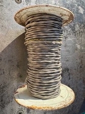 Gordon/Serv-Rite J20-2-S-314 Stainless Steel Braid Thermocouple Wire 200 feet