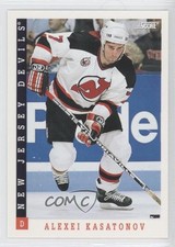 1993-94 Score American Alexei Kasatonov #61 1s7