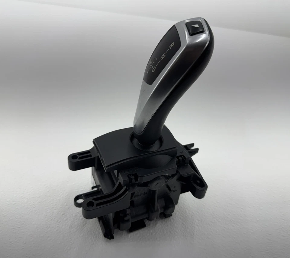 BMW 528I 535I F10 2011-2016 transmisión automática palanca de cambios 9291526 OEM Foto 3 de 4