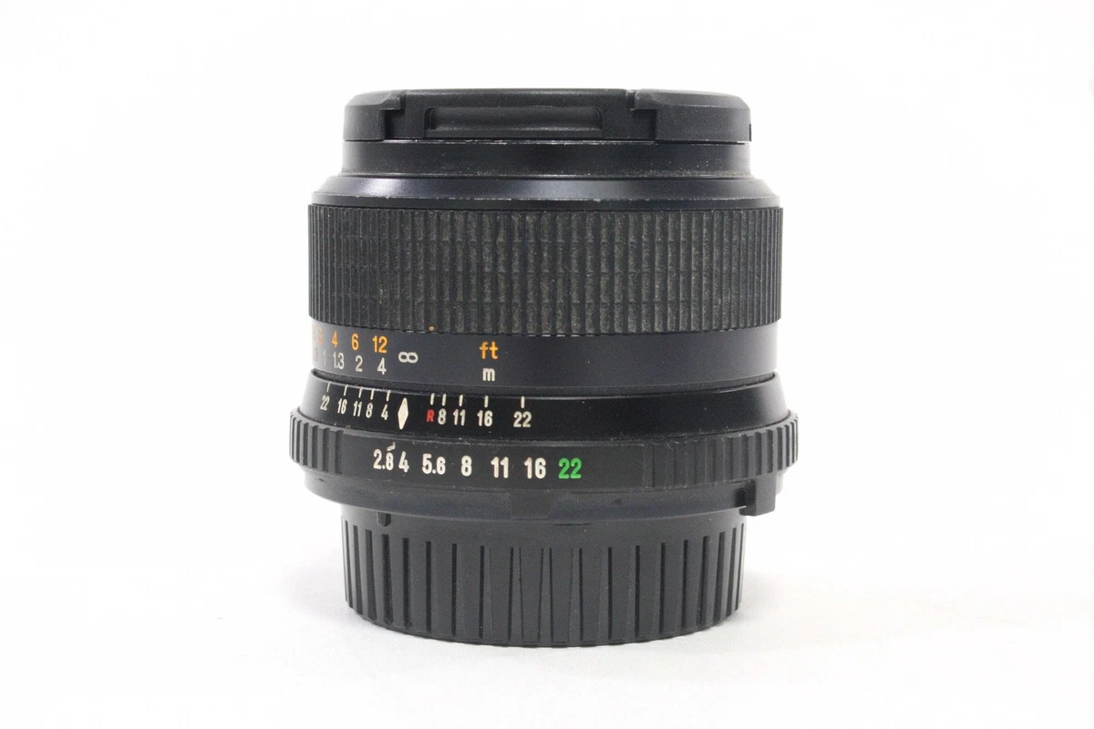 Minolta f/2.8 Camera Lenses 28mm Focal for sale - eBay