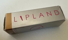LIPLAND COSMETICS BRILLIANT CREAM MATTE LIPSTICK LIMITED 4g/.14oz SILVER SERVICE