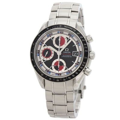 OMEGA Speedmaster Chronograph Watches 3210.52 Stainless Steel/Stainless Stee...