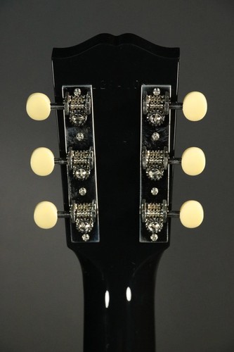 New Gibson Montana / L-00 Original Ebony S/N 22294109 Outlet Acoustic Guitar - Picture 9 of 10