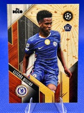 2025-26 Topps Deco UEFA Club Competitions Estevao Willian L'Nouvel Espirit RC