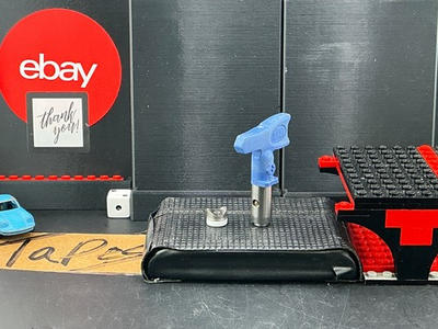 #ad #ad Grayco airless paint spray tip RAC X LTX 517 open box 📦 $27.00