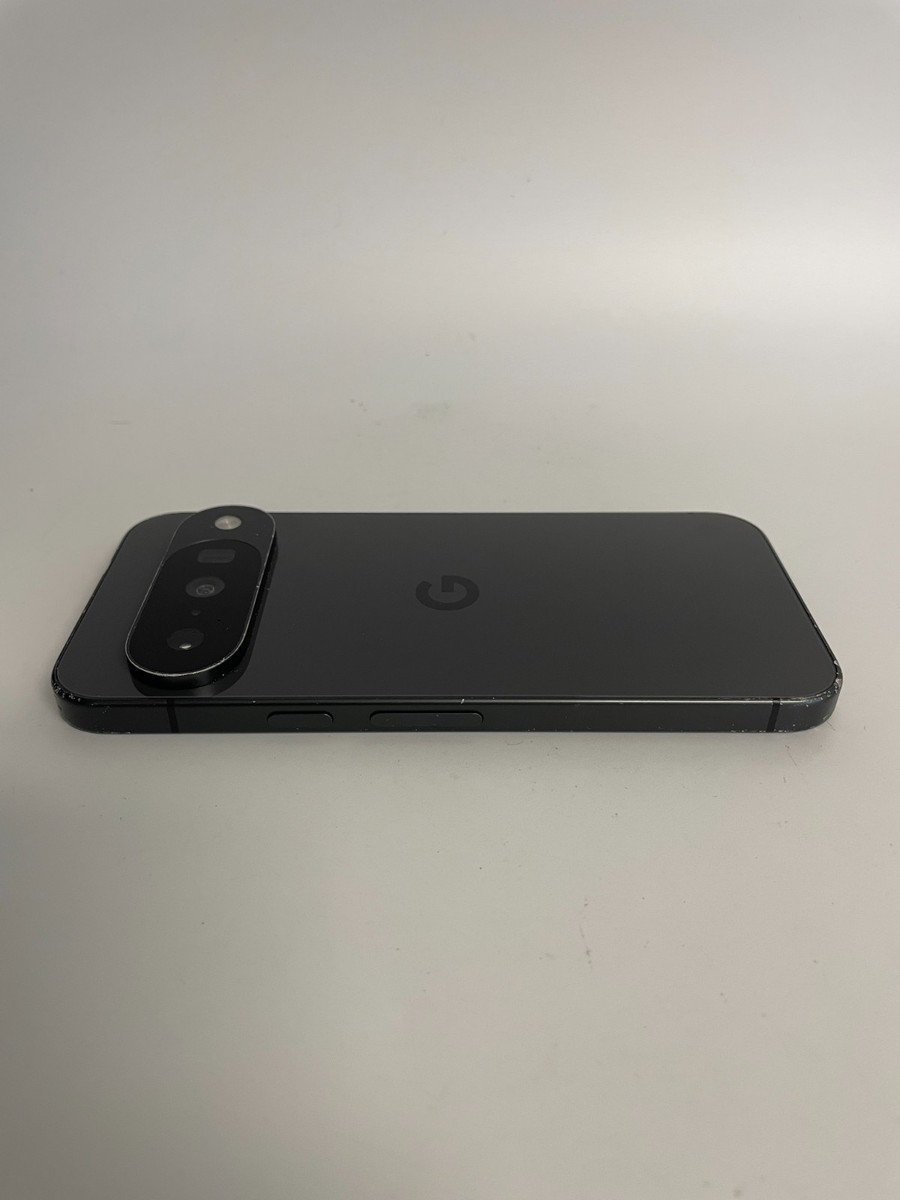 Unlocked Google Pixel 10 128GB Black -Fair | eBay