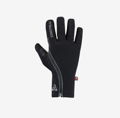 CASTELLI ESPRESSO 2 HANDSCHUHE - WINTER FAHRRADHANDSCHUHE WASSERDICHT THERMO