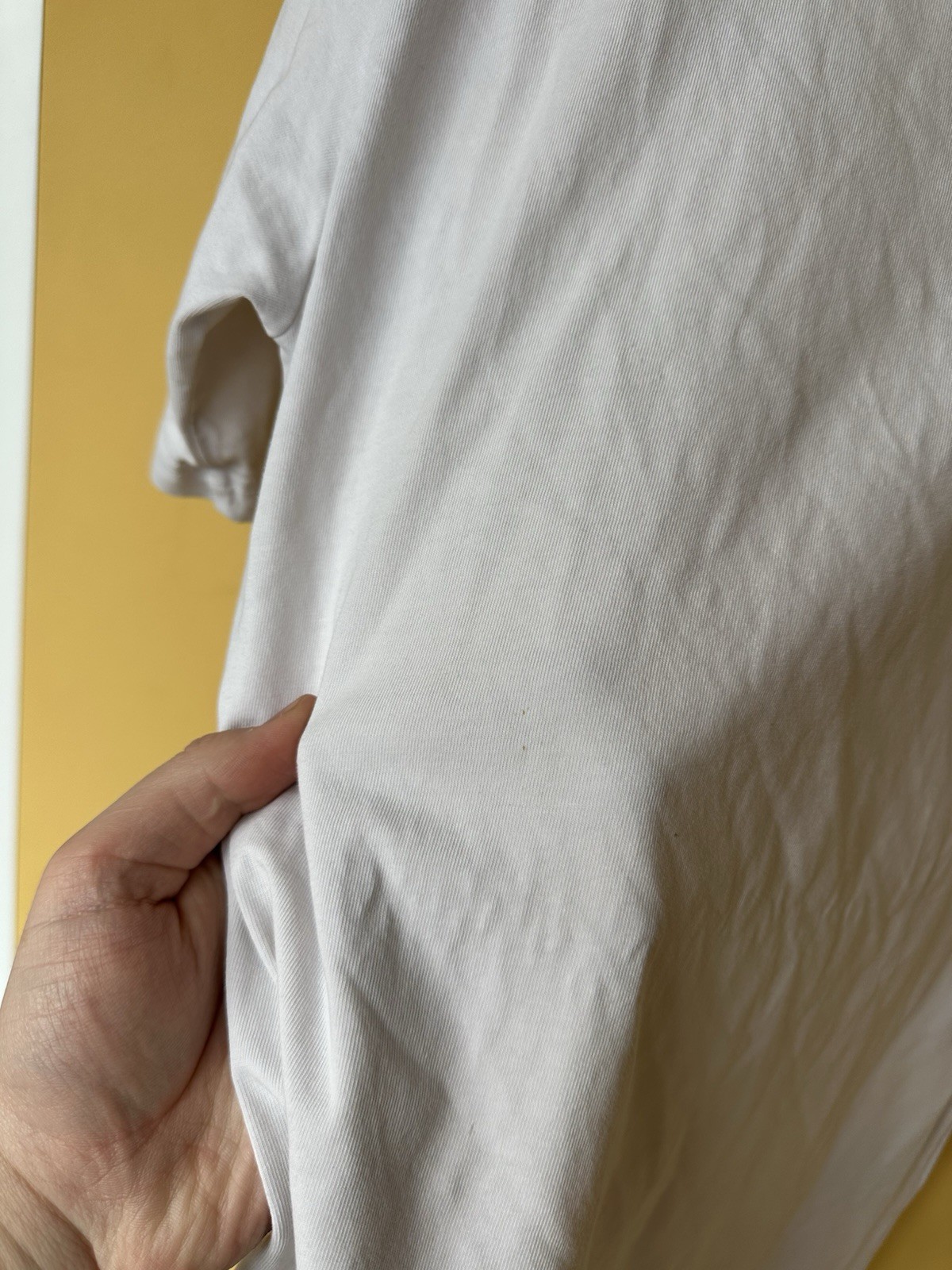 Christian Dior Atelier T-Shirt White Size S Men image 5