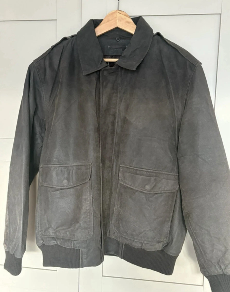 Duffer of St. George Leather Outer Shell Coats, Jackets