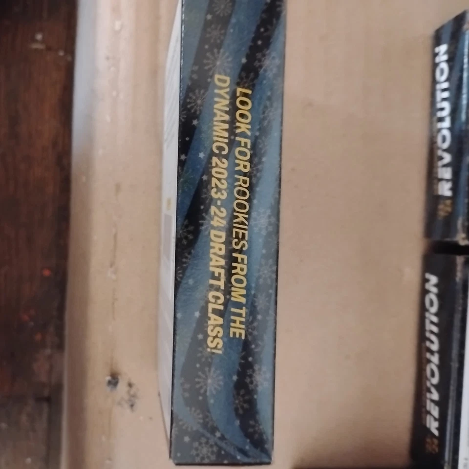 2023-24 LOT OF 3 for 30 or 4 for $37.50 PANINI REVOLUTION BASKETBALL WINTER TINS - Image 4 of 4