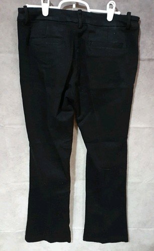 Kut from the Kloth Black Dress Pants size 10 - Picture 3 of 4
