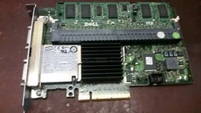 Dell 0FY374 Perc 6/E 512MB PCI-E SAS Server Raid Controller