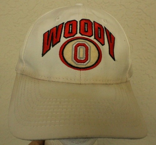 VINTAGE WOODY HAYES OHIO STATE BUCKEYES 