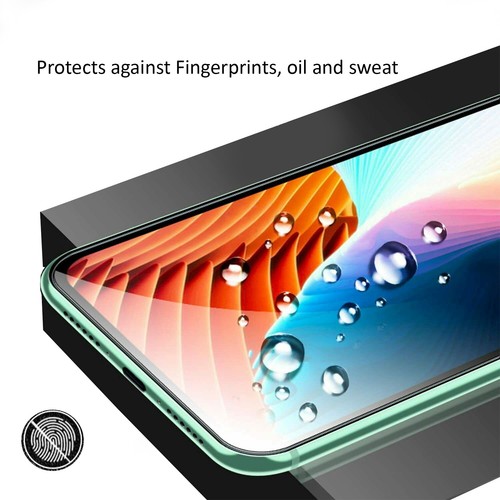 2pcs 9H Tempered Glass Screen Protector Guard for Apple iPhone 13 Pro Max Front - 第 10/11 張圖片