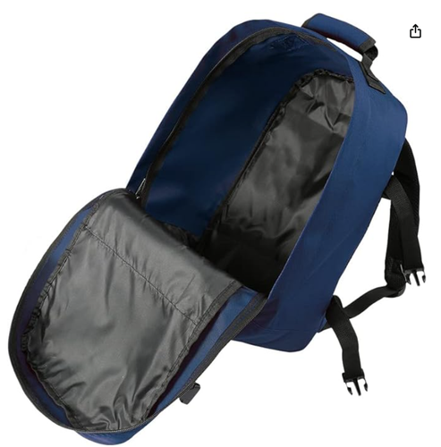 Cabin Max Metz Zaino da Viaggio 40x20x25, bagaglio a mano per zaino Ryanair 40x2 - Foto 2 di 9