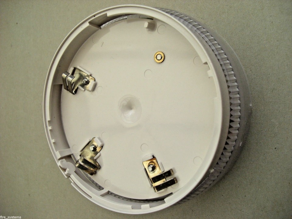 Notifier ABSB32/W/C Addressable Base Sounder Visual Indicator £30 inc ...