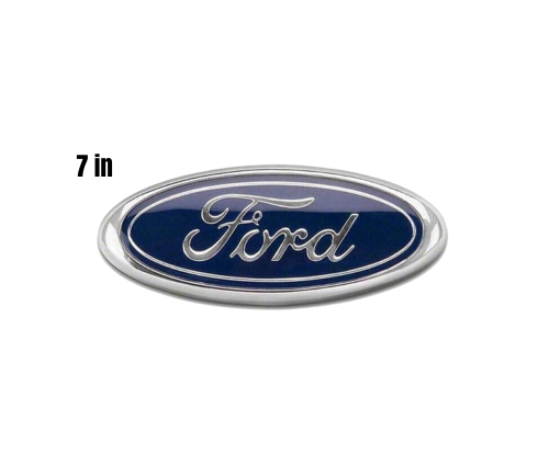 Ford Updates Its Blue Oval Badge For The First Time In 20 Years - Foto 11