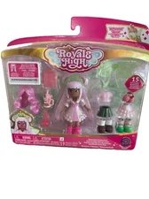 Royale High Science Doll School Spirit Code Only Rare And HTF!