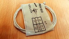 CÂBLE DE FREIN VELOX 1m80 POUR VÉLOS VTT  /  VTC  SHIMANO... 
