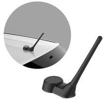 KFZ GPS AUTO DACH-ANTENNE 16V ANTENNENFUSS 17cm Alfa Romeo 75 147 GTV Spider 155