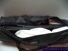 Lincostore Photo Video Studio Light Kit AM169 - Including 3 Color Backdrops