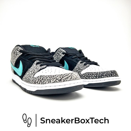 sb dunk low elephant