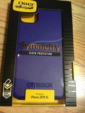 OtterBox SYMMETRY SERIES Case for iPhone 11 Pro Max - Saphire Secret Blue