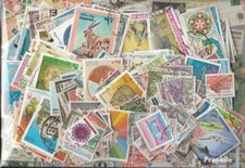 pakistan Timbres 600 différents timbres