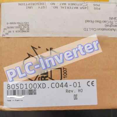 B&R Automation 80SD100XD.C044-01 Rev. M0 ACOPOSmicro Stepper Motor Module NEW _