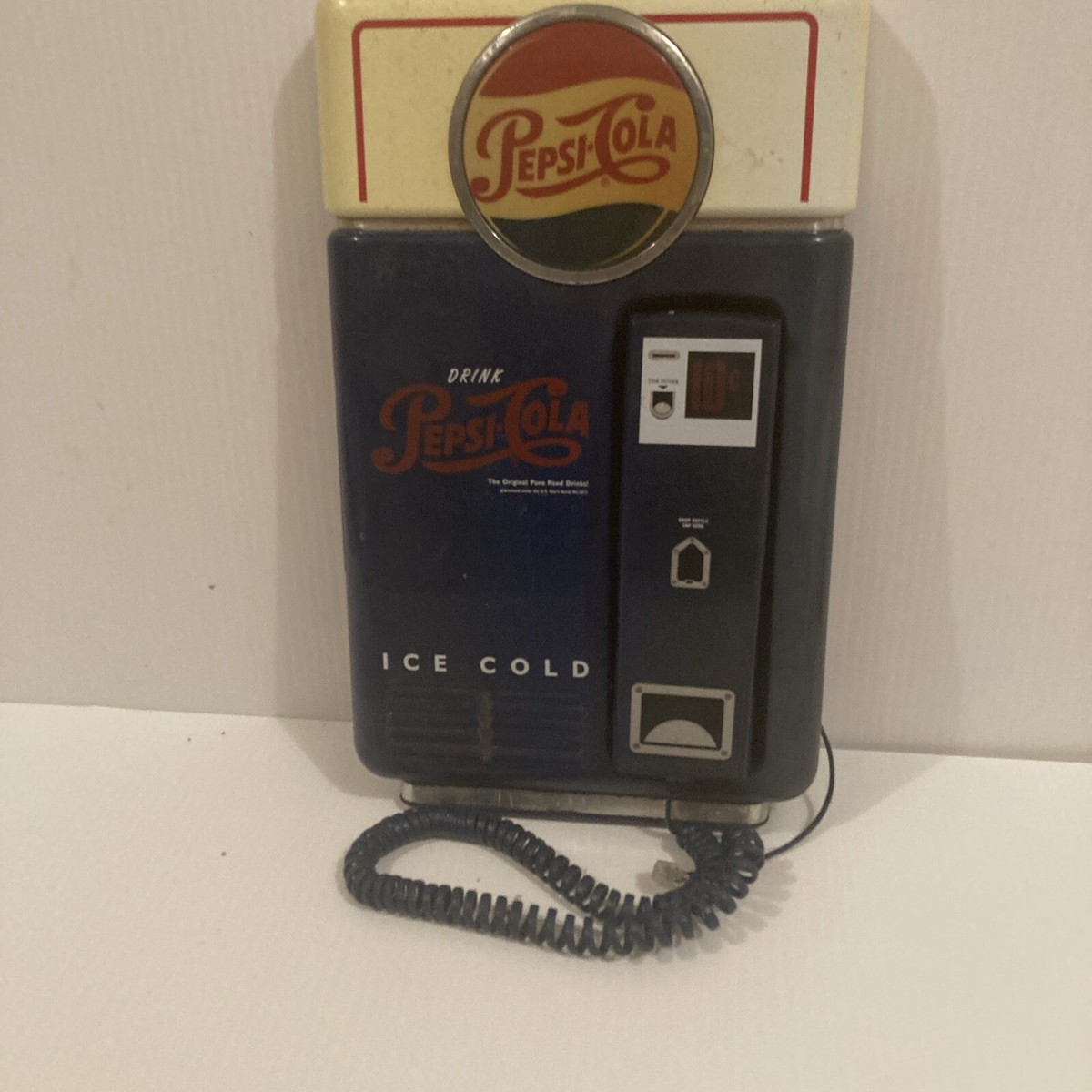 pepsi telephone ペプシ　インテリア電話　アメ車　レトロポップ pepsi telephone ペプシ インテリア電話 アメ車 レトロポップ