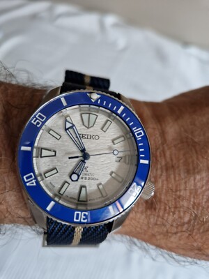 Reloj de Pulsera Mod. Seiko Tipo Spb185/87, Mov.nh35 42mm.