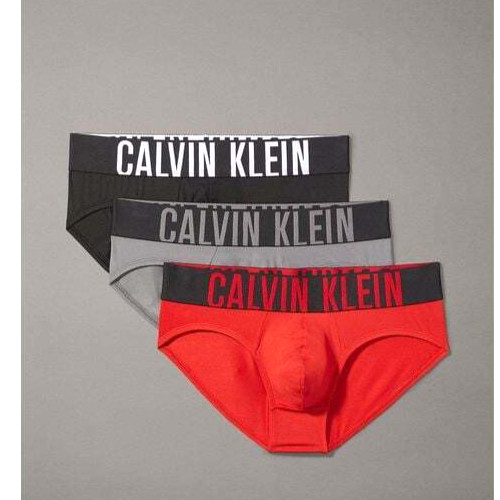 Calvin Klein Men's Intense Power Microfiber Briefs 3-Pack Set