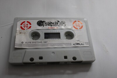 Thundercats (Elite 1987) Schneider CPC / Commodore 64 / Spectrum
