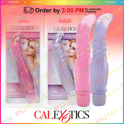 CalExotics Bullet Vibrator Intense Stimulator Massager G-Spot Sex Toy for Women