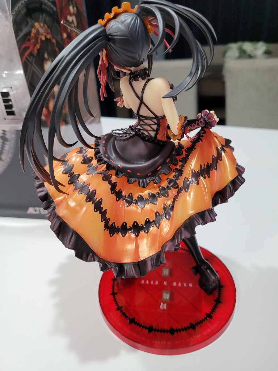 Kurumi Tokisaki Date A Live! 1/8 Alter Scale Figure LIKENEW! US