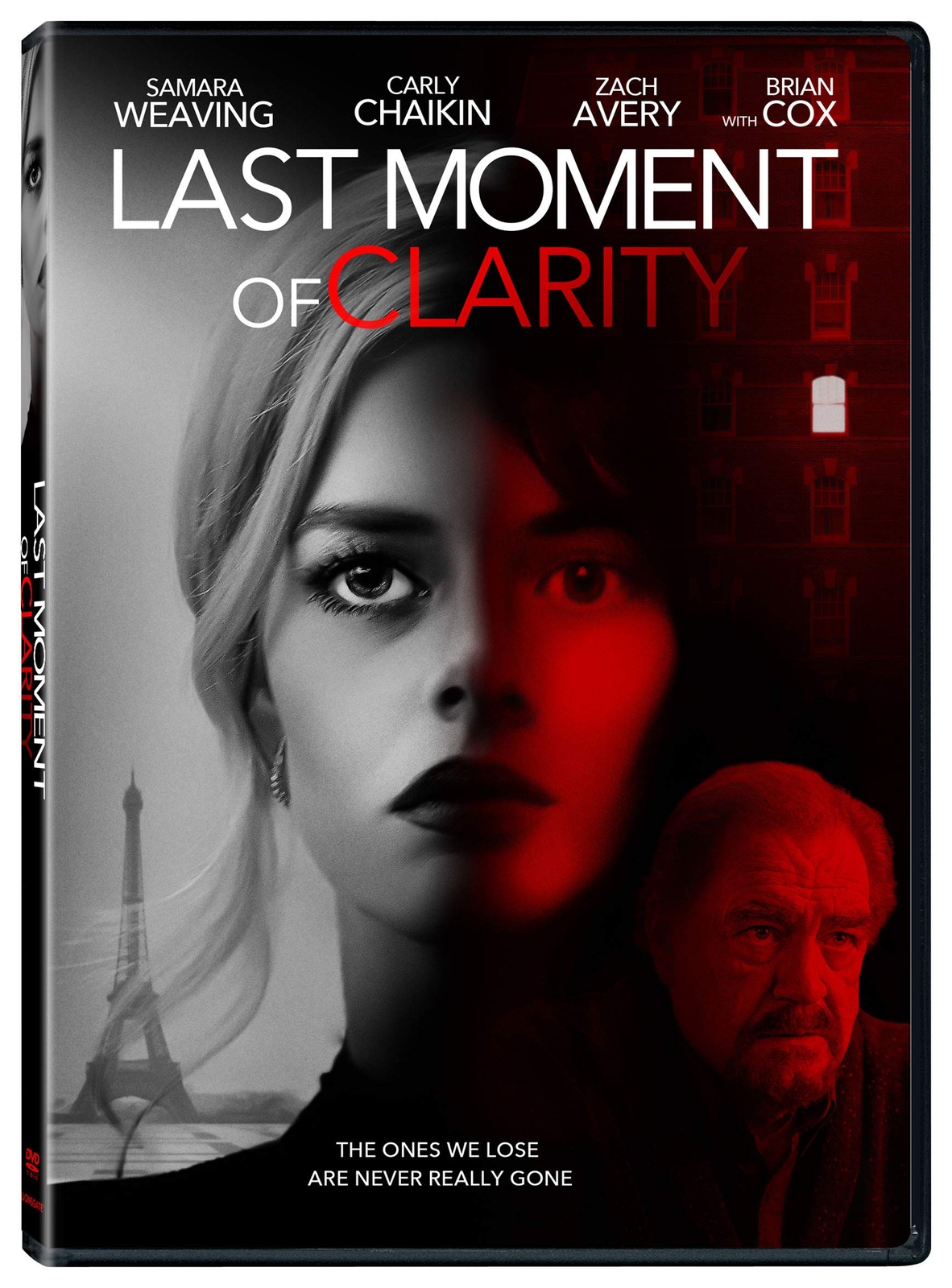 LAST MOMENT OF CLARITY (DVD) Brian Cox