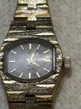 Vintage USSR watch,CHAYKA Soviet Union, 17 JEWELS MECHANICAL WATCH Parts Repair